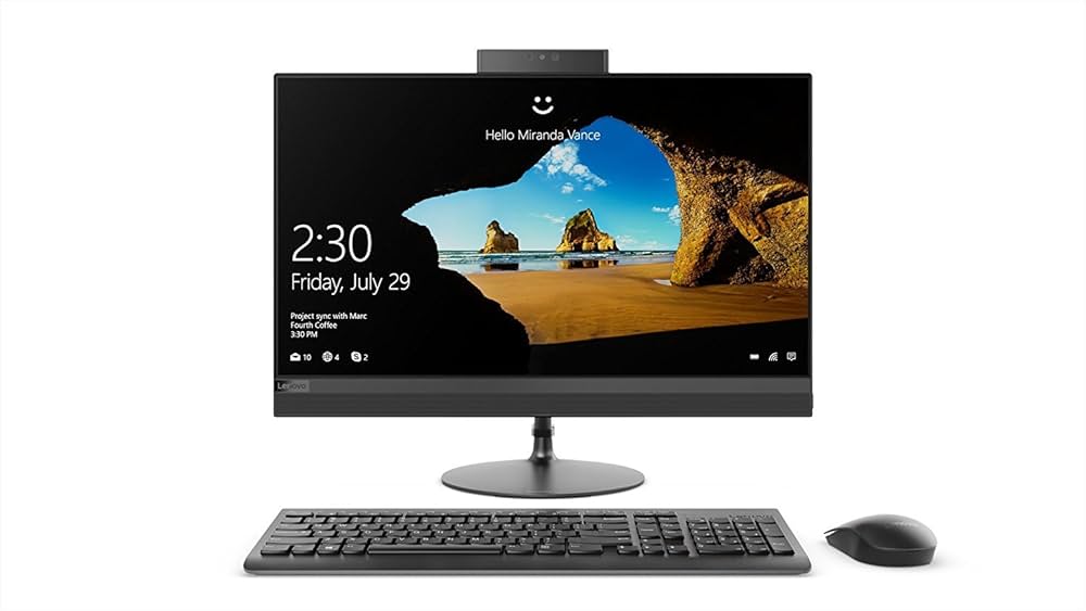 Lenovo ideacentre AIO 730S 訳あり Lenovo Ideacentre AIO 730s (24 Inch) Desktop at best price